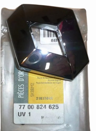 Emblem 7700824625 Renault Original Neu