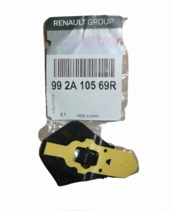 Clip für Dachverkleidung 992A10569R Renault Original Neu