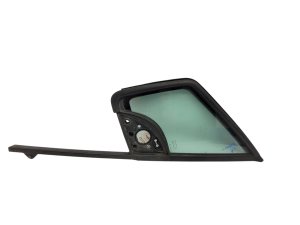 Scheibe Tür links vorne 1688510680 Gebraucht Original Peugeot Citroën