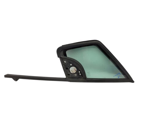 Scheibe Tür links vorne 1688510680 Gebraucht Original Peugeot Citroën