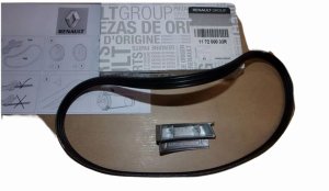 Keilriemen 117200033R 3PK750 Renault Original Neu