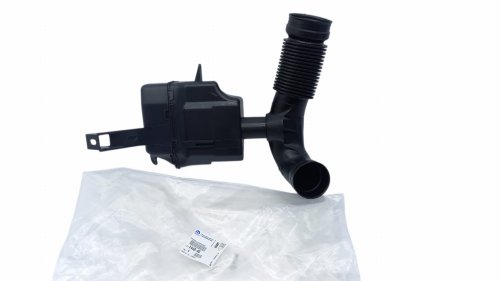 Luftleitung 144040 Berlingo Partner 1.9D DW8 Original