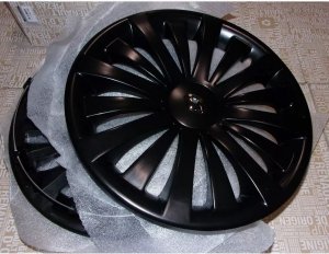Radkappen 14'' 7711943960 Satz 4 Stück Renault Original Neu