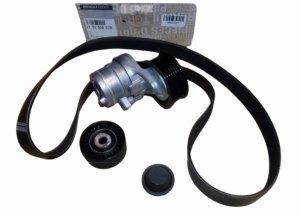 Keilriemen Satz 117202657R Renault Twingo III 0.9TCE Original Neu