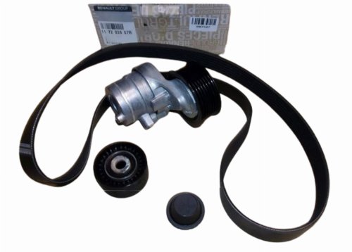 Keilriemen Satz 117202657R Renault Twingo III 0.9TCE Original Neu