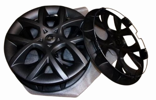 Radkappen 14'' 7711943951 Satz 4 Stück Renault Original Neu