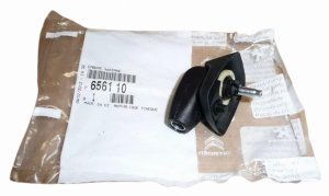 Antennenfuß 656110 6561.10 Citroen Peugeot Renault Original Neu