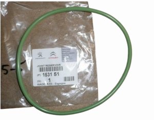 Dichtung für Kraftstoffpumpe 1531.51 153151 Citroen Peugeot Original Neu