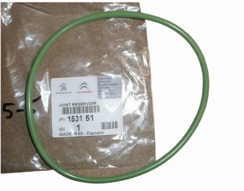 Dichtung für Kraftstoffpumpe 1531.51 153151 Citroen Peugeot Original Neu