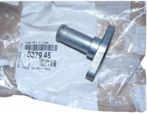 Turbinenschmierleitung 037945 0379.45 Citroen C5 III 2.0HDI Original Neu