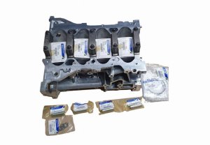 Motorblock 110107443R Renault 2.0 16V Original Neu