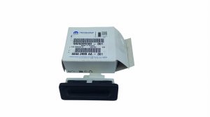 Kofferraumknopf 9820395580 Peugeot Original Neu