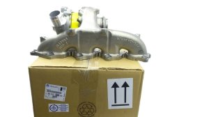 Turbolader 1611284680 Peugeot 508 II 5008 II 2.0HDI Original Neu