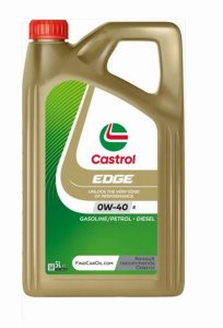 Castrol CAS 0W40 EDGE R 5L (RN17RSA) Original Neu