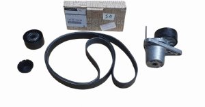 Keilriemensatz 1172000Q3N Renault 1.6DCI Original Neu