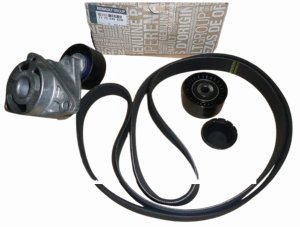 Keilriemensatz 117204663R Renault Master II 2.5DCI Original Neu