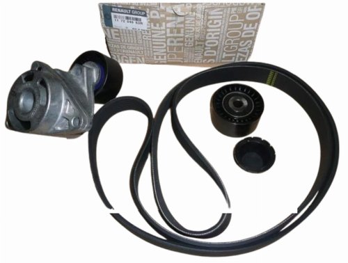 Keilriemensatz 117204663R Renault Master II 2.5DCI Original Neu