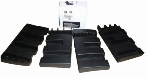 Gepäckhalterung 9414.EE 9414EE Citroen Peugeot Original Neu
