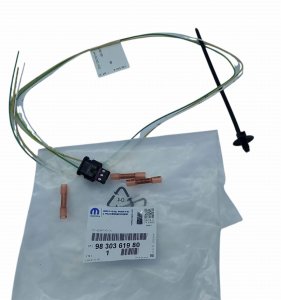 Kabelbaum für Lichtregelungssensor 9830361980 Peugeot 308 III Original