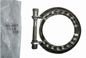 Katalysatorrohrschelle 1713.85 171385 Citroen Peugeot 2.2HDI Original Neu