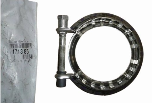 Katalysatorrohrschelle 1713.85 171385 Citroen Peugeot 2.2HDI Original Neu
