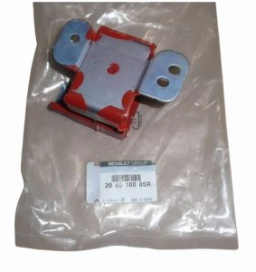 Halterung für Schalldämpfer 206510005R Dacia Duster Original Neu