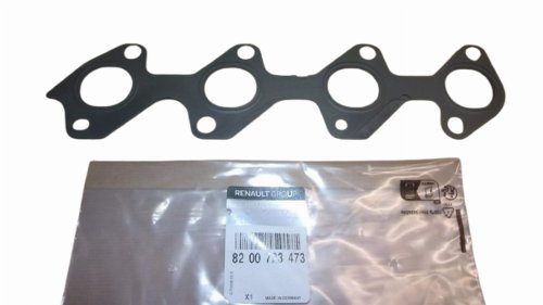 Auspuffkrümmerdichtung 8200723473 Renault Trafic II 2.0DCI Original Neu