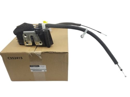 Türschloss 80501EY11E links vorne Nissan Qashqai Original Neu