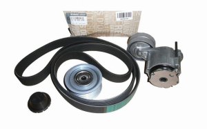 Keilriemensatz 117209243R Renault Megane III 1.4TCE H4J Original Neu