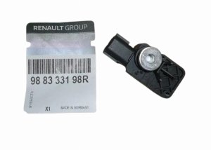 Stoßsensor links 988333198R Renault Megane III Original Neu