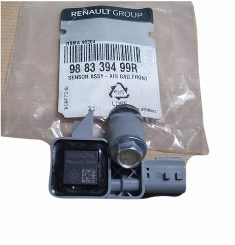Aufprallsensor 988339499R Renault Clio IV Original Neu