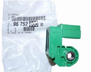 Seitenaufprallsensor 9675280080 Citroen Grand Picasso II Original Neu