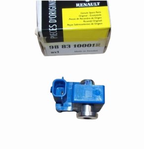 Aufprallsensor 988310001R Renault Laguna III Original Neu