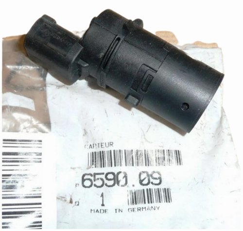 Parksensor 659009 6590.09 Citroen C3/C4/C8 Peugeot 807 Original Neu