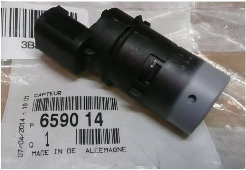 Parksensor 659014 6590.14 Citroen C2/C8/ Peugeot 807 Original Neu