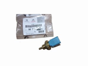 Wassertemperatursensor 9631000880 Citroen Peugeot Renault Original Neu
