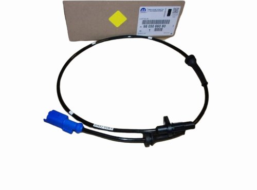 ABS-Sensor 9805066080 hinten Citroen Peugeot Original Neu