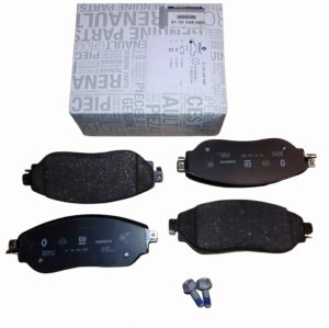 Bremsbeläge 410604868R vorne Renault Trafic III Original Neu