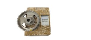 Riemenscheibe der Kraftstoffpumpe 168016029R Renault Clio III 1.5D Original