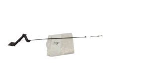 Kabel für Motorhaube 9808183580 Citroen C3 III Peugeot 508 II Original