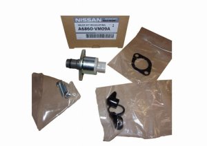 Kraftstoffdrucksensor A6860VM09A Citroen Jumper III Peugeot Boxer III 2.2HDI Original Neu