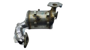 Partikelfilter R Traffic III 1,6DCI 208A03228R Neu Original