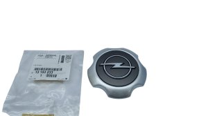 Radkappe für Alufelge 89 mm 13153233 Opel Original Neu