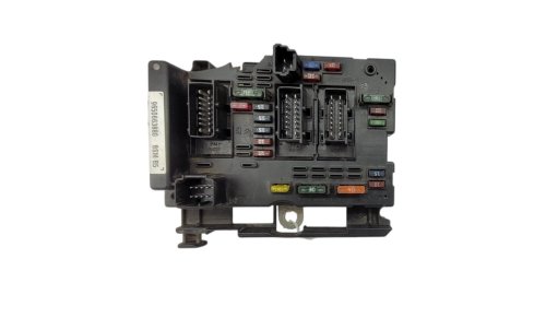 BSM B5-Steuergerät 9650663880 Citroen Peugeot Delphi