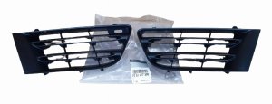 Stoßstangengitter vorne 7701477306 Renault Scenic II Grand Scenic Original Neu