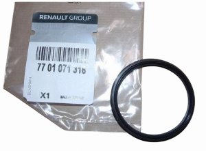 Luftleitungsdichtung 7701071316 Renault Trafic III Original Neu