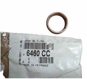 Dichtung für Klimaanlagenleitung 6460CC 6460.CC Citroen C3 Original Neu