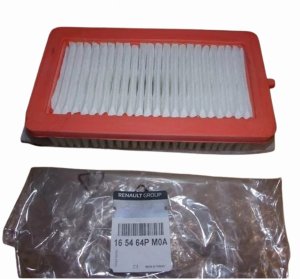 Luftfilter 165464PM0A Renault Captur II/Clio V 1.5BLUE DCI Original Neu