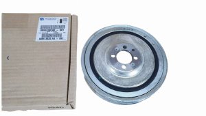 Riemenscheibe 55208280 Fiat Bravo Grande Punto 1.6 1.9 2.0 JTD/JTDM/MULTIJET Original Neu
