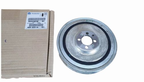 Riemenscheibe 55208280 Fiat Bravo Grande Punto 1.6 1.9 2.0 JTD/JTDM/MULTIJET Original Neu